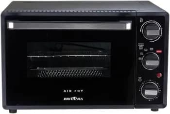 Forno Elétrico Air Fryer Britânia 25L Preto Esmaltado 127V - BFE25P