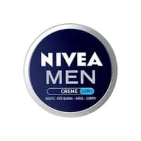 Creme NIVEA MEN 4 em 1, Hidratação Corporal e Facial 75g
