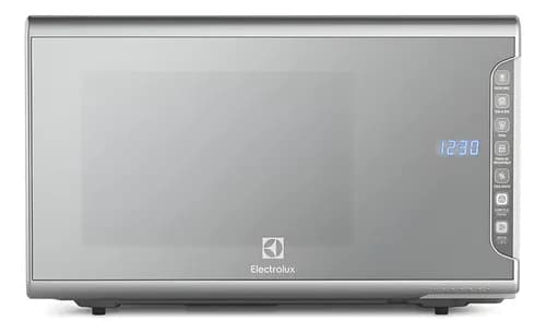 Micro-ondas Electrolux 31l Com Painel Integrado Em Aço Inox Espelhado 220v Mi41s