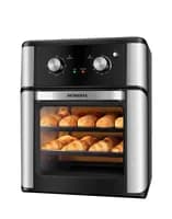 Fritadeira Air Fryer Mondial Forno Oven Analógica 12L, Preto, 2000W, 110V