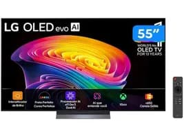 Smart TV 4K LG OLED 55 Evo AI