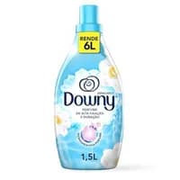 Downy, Amaciante Concentrado, Brisa Suave, 1.5L Rende 6L