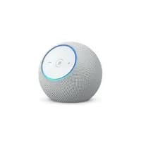 Echo Dot Max Alexa Branco Geração mais recente