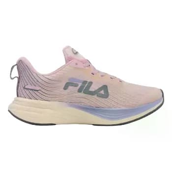 Tênis Corrida Feminino Fila Racer Curver 2 Rosa