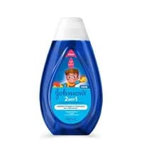 Shampoo 2 em 1 Johnson's Baby 400ml