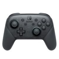 Controle Pro para Nintendo Switch - Preto