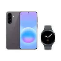 Smartphone Samsung Galaxy A57 5G 128GB + Watch8 BT 44mm ou 40mm
