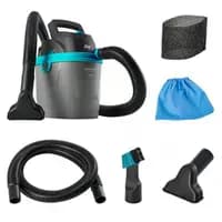 Aspirador Pó e Água GTW Compact 5,5L 1400W 220V