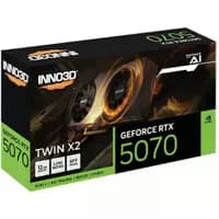 Placa Vídeo GeForce RTX5070 12GB GDDR7