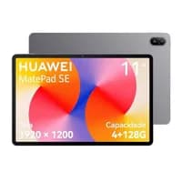 Tablet, HUAWEI MatePad SE 11, 4+128GB, Tela HUAWEI FullView de 11" para Conforto Visual，Superbateria de 7700 mAh 22,5W