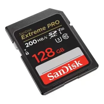 Cartão de memória SanDisk SDSDXXD-128G-GN4IN Extreme Pro 128GB