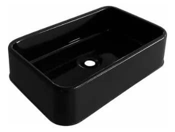 Cuba De Apoio Plástico Polietileno Banheiro Ou Lavabo Torino