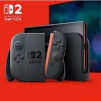 Nintendo Switch 2 256GB Lacrado Versão Nacional
