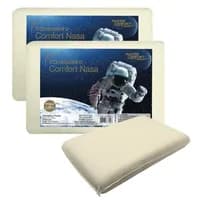 Kit 2 Travesseiros Nasa Comfort 50x70cm