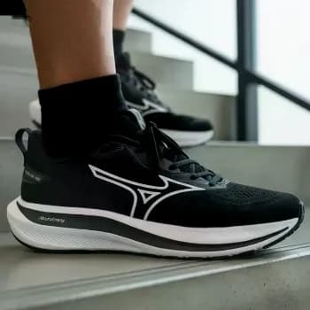 Tênis Mizuno Base Ride Unissex - Corrida E Caminhada