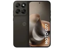 Moto G77 5G 256GB, 8GB RAM com RAM Boost 16GB, AMOLED 120 Hz