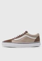 Tênis Unissex Vans Old Skool Marrom