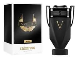 Perfume Rabanne Invictus Victory Absolu Parfum Intense 100 Ml Masculino