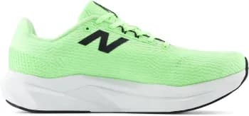 New Balance FuelCell Propel V5 Tênis de corrida masculino, Azul menta/branco/preto, 41