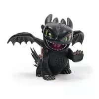 Mini Boneco Banguela Interativo Como Treinar Seu Dragão