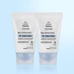 Kit Desodorantes em Creme Tododia Leite de Algodão (2 produtos)