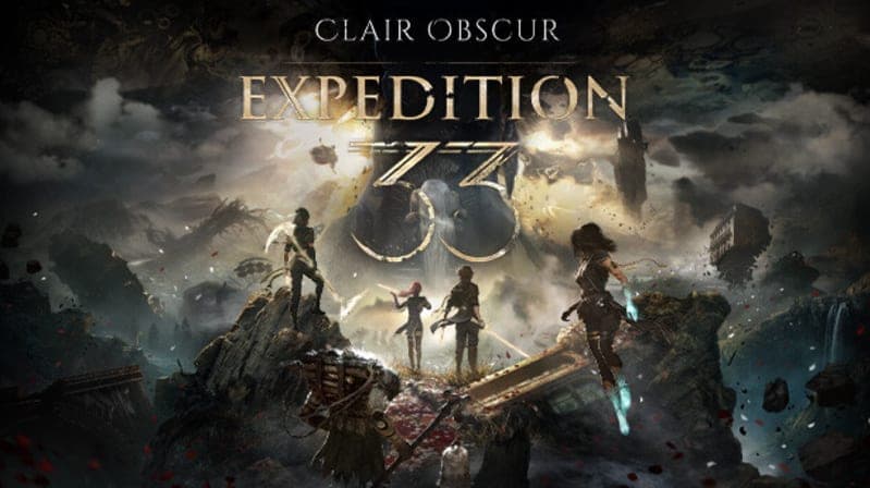Jogo Clair Obscur: Expedition 33 - PC