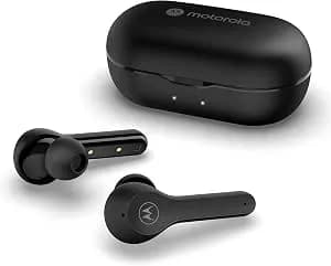 Motorola, Moto Buds 85, Fone De Ouvido Bluetooth, Preto