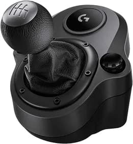 Câmbio Driving Force Shifter Preto Logitech G