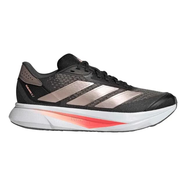 Tênis De Corrida Feminino Duramo Sl 2 adidas Cinza Liso 38 Br