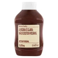 Ketchup Original Sabores Cepêra