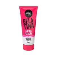 Gelatina #todecacho Super Fixação 200g