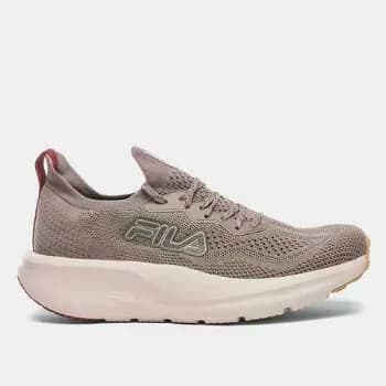 Tenis Fila Inclusion Masculino - Verde+marrom