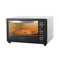 Forno Elétrico 50L Preto/Branco 1800W 220V