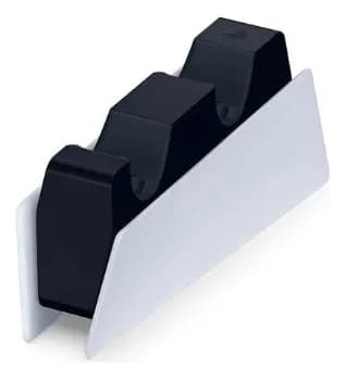 Base De Carregamento Playstation Dualsense Para 2 Controles – Branco