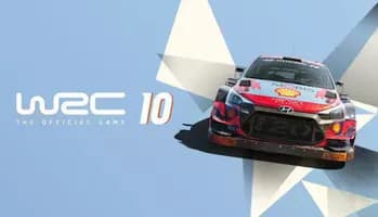 WRC 10 FIA World Rally Championship