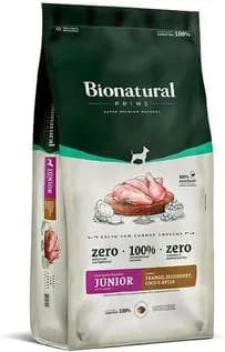 Bionatural Prime - Frango Cães De Raças Peq. Júnior 10,1kg