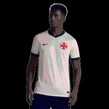 Camisa Vasco Nike III 2026/27 Torcedor Pro Masculina