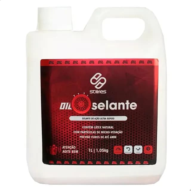 Selante Tubeless Solifes 1 Litro