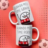 Caneca Flamengo 2025