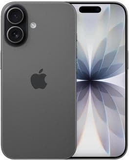 Apple iPhone 17 256GB Preto 6,3" 48MP iOS 5G