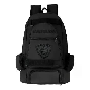 Mochila Esportiva Everbags Grande de 37 L para Fitness e Notebook de 16"