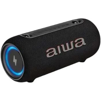 Caixa de Som Aiwa AWS-SP-04-LB Bluetooth Portátil 40W USB