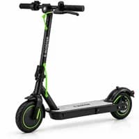 Patinete Elétrico Dobrável Motor 500W | Até 25 km/h | Autonomia até 25–30 km* | Bateria 42V 10,5Ah | Recarga 5–6h | Pneus 8,5" | Capacidade até 150 kg