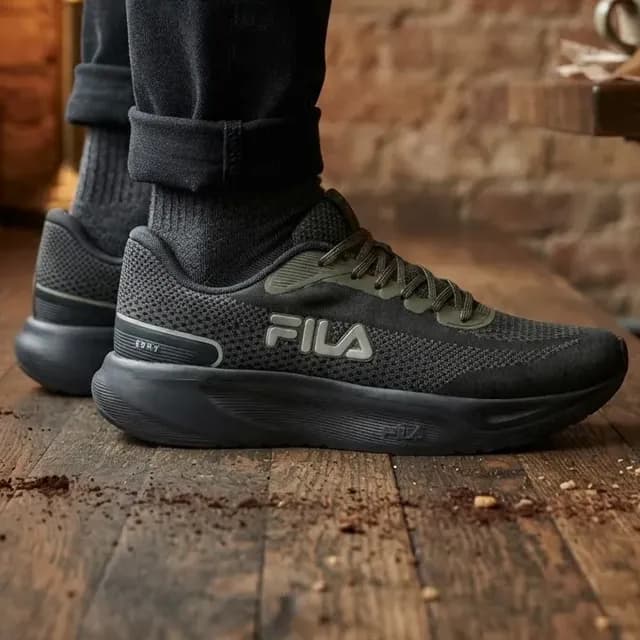 Tênis Fila Racer Master Masculino Corrida