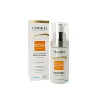 Fisiogel Sérum Facial C22% 30ml