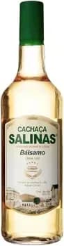 Cachaça Salinas Balsamo 1l