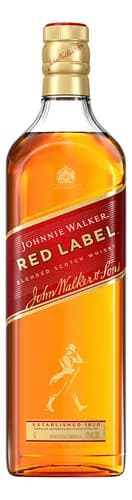 Whisky Johnnie Walker Red Label 1L