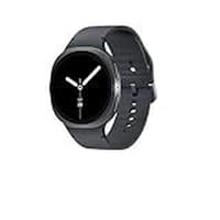 Samsung Galaxy Watch8 Smartwatch 44mm LTE, Galaxy AI - Grafite