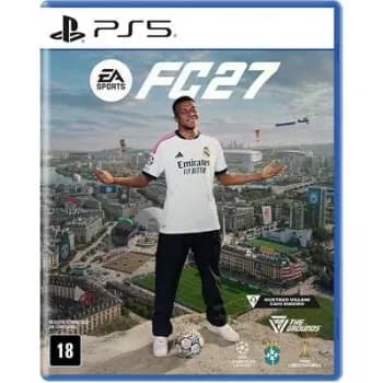 Ea Sports Fc 27 - Playstation 5