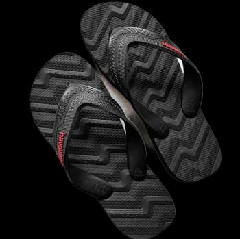 Chinelo Havaianas Legítima Conforto Sandália Track Waves